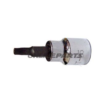 Torx Driver Bit 3/8 T25jmp