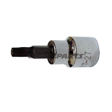 Torx Driver Bit 3/8 T27jmp
