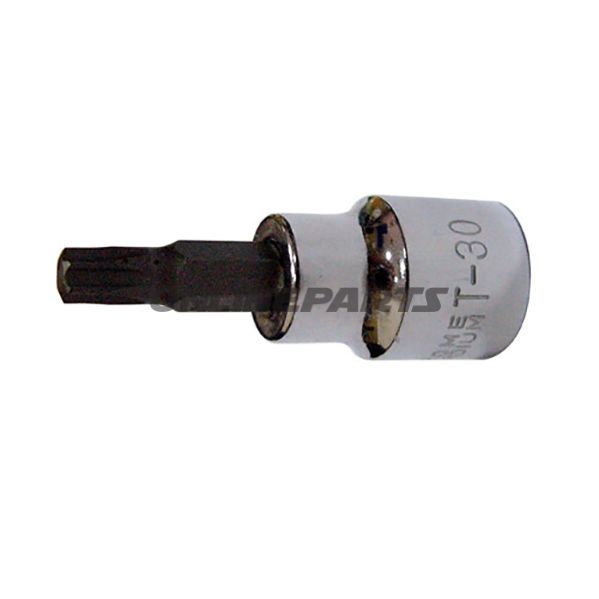 Torx Driver Bit 3/8 T30jmp