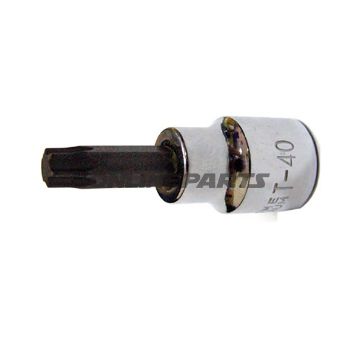 Torx Driver Bit 3/8 T40jmp