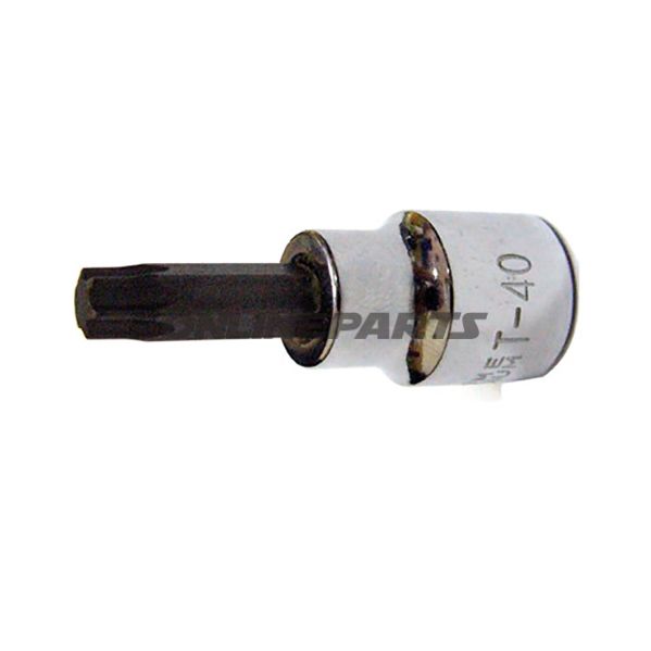 Torx Driver Bit 3/8 T40jmp