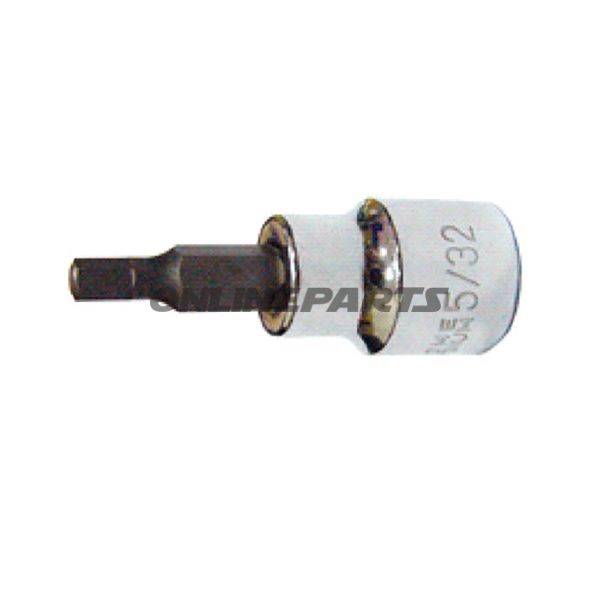 Hex Drive Bit Imperial 3/8'' Drive5/32