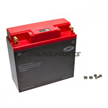 Battery Motorcycle 51913-Fp Jmtlithium Ion Battery