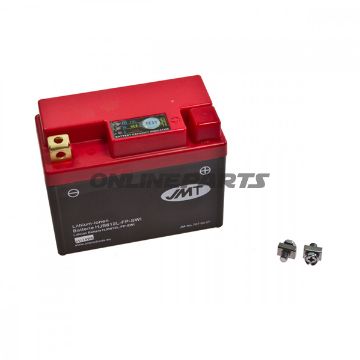 Battery Motorcycle Yb612l-Fp Jmtlithium Ion Battery