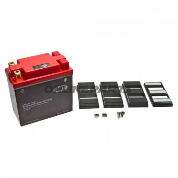Battery Motorcycle Ytx14ah-Fp Jmtlithium Ion Battery Wp