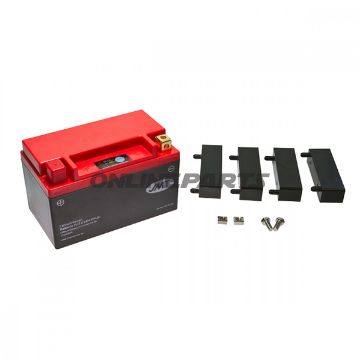 Battery Motorcycle Ytx14h-Fp Jmtlithium Ion Battery (Replaces Ytx12)