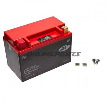 Battery Motorcycle Ytx9-Fp Jmtlithium Ion Battery