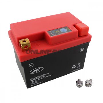 Battery Motorcycle Ytz5s-Fp Jmtlithium Ion Battery Wp