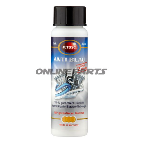 Autosol Anti-Blue 125Ml