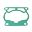 Cylinder Base Gasket 0.3Mm