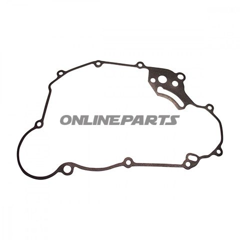 Clutch Cover Gasket.
