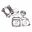 Cylinder Kit 490Ccm Athenabig Bore Cylinder Kit
