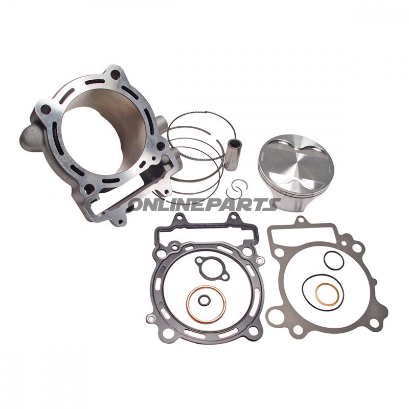 Cylinder Kit 490Ccm Athenabig Bore Cylinder Kit
