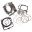 Cylinder Kit 365Ccm Athenabig Bore Cylinder Kit