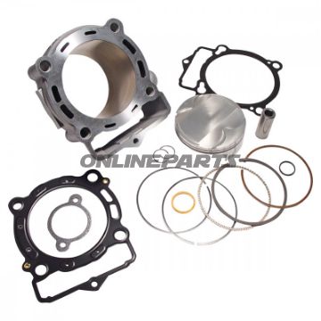 Cylinder Kit 365Ccm Athenabig Bore Cylinder Kit