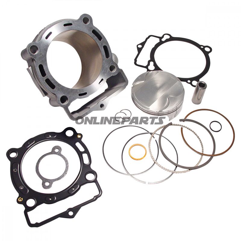 Cylinder Kit 365Ccm Athenabig Bore Cylinder Kit