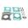 Gasket Set Topend.