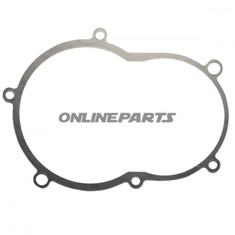 Clutch Cover Gasket.