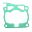 Cylinder Base Gasket 0.4Mm