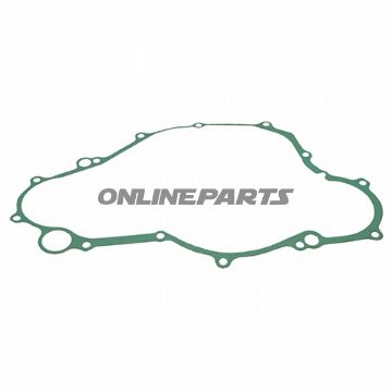 Clutch Cover Gasket.
