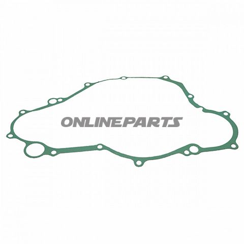 Clutch Cover Gasket.