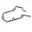 Power Valve Control Cover Gasket - 2.