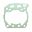 Cylinder Base Gasket 0.4Mm
