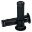 Grips Black Alud.22Mm. L.122Mm Closed
