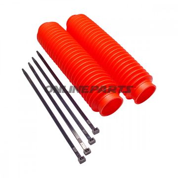 Progrip Fork Boots Set 350 X 34Red