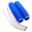 Progrip Fork Boots Set 350 X 34Blue 