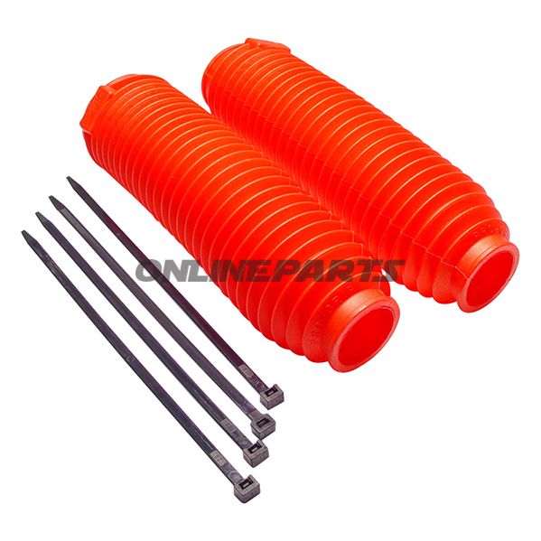Progrip Fork Boots Set 350 X 42Red