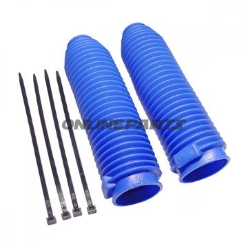 Progrip Fork Boots Set 350 X 42Blue 