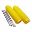 Progrip Fork Boots Set 350 X 42Yellow
