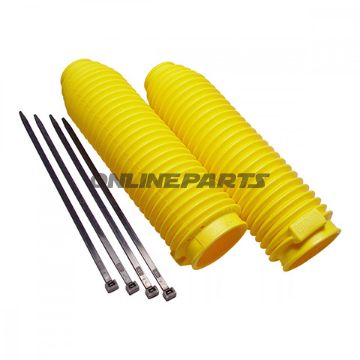 Progrip Fork Boots Set 350 X 42Yellow
