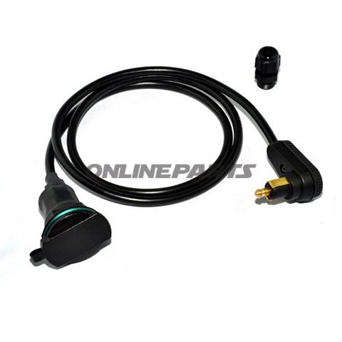 Power Supply For Tank Bagtankrucksack Abgewinkelt