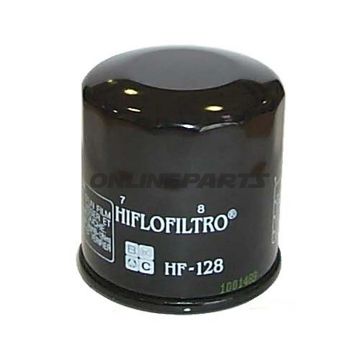 Oil Filter Hiflo Hf128see Also 7230070