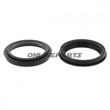 Fork Dust Cap Set48x58.5X7.5/10 Mm