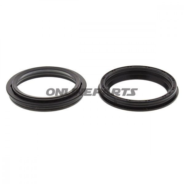 Fork Dust Cap Set48x58.5X7.5/10 Mm