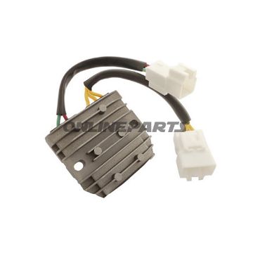 Regulator/Rectifiermosfet