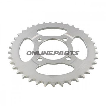 Rear Sprocket 39 Tooth Pitch 420 Silinner Diameter 54 Bolt Spacing 70