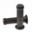 Domino Moped Grips Blackd22.Mm. L.122Mm Closed