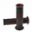 Grips Black/Redd.22Mm. L.126Mm Open