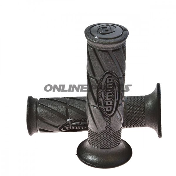 Grips Blackd.22Mm. L.120Mm Closed