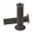 Grips Blackd.22Mm. L.128Mm Open