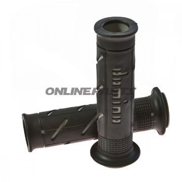 Grips Black/Greyd.22Mm. L.126Mm Open
