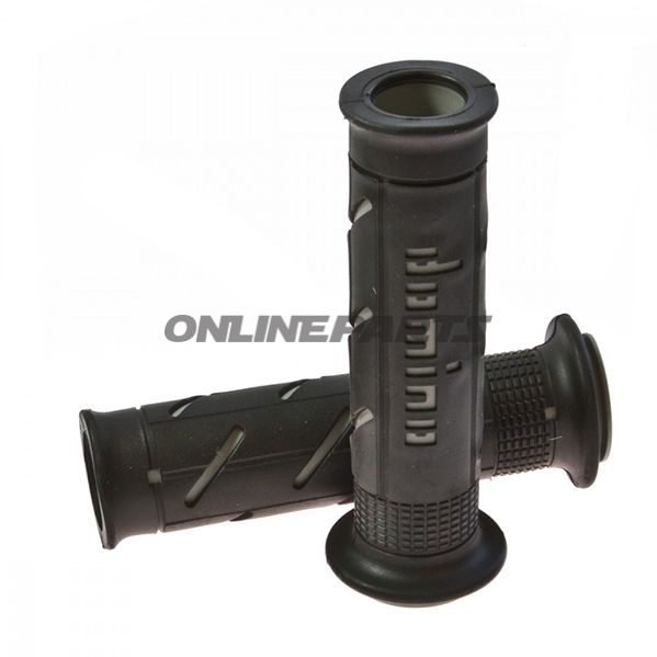 Grips Black/Greyd.22Mm. L.126Mm Open