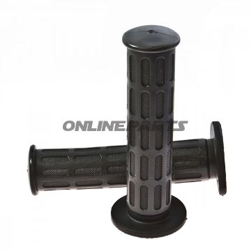 Grips Blackd.22Mm. L.134Mm Closed