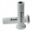Grips White/Blackd22.Mm. L.126Mm Open
