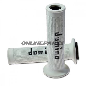 Grips White/Blackd22.Mm. L.126Mm Open