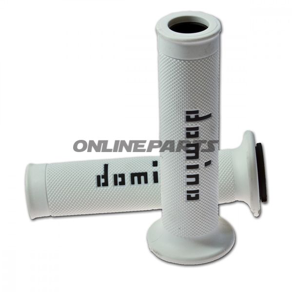 Grips White/Blackd22.Mm. L.126Mm Open